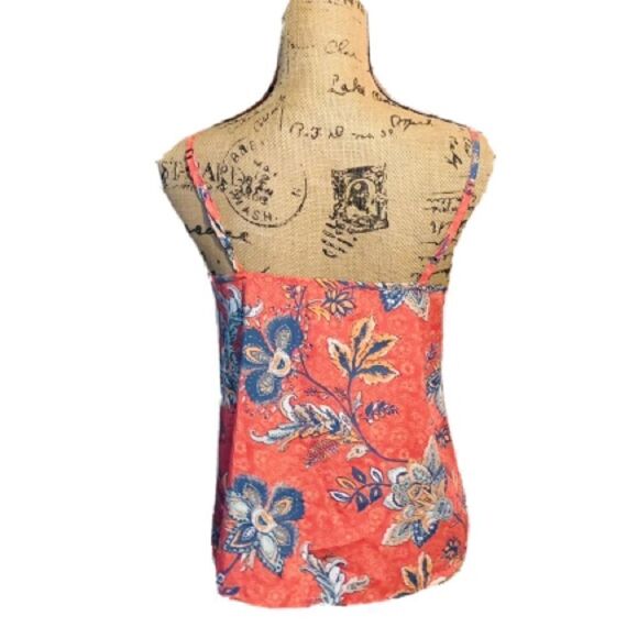 Hollister floral tank top size S - Picture 2 of 3